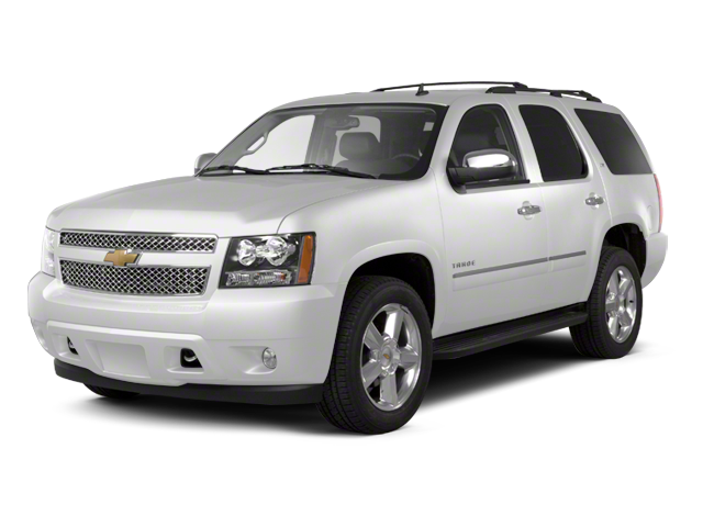 2011 Chevrolet Tahoe LT photo 1