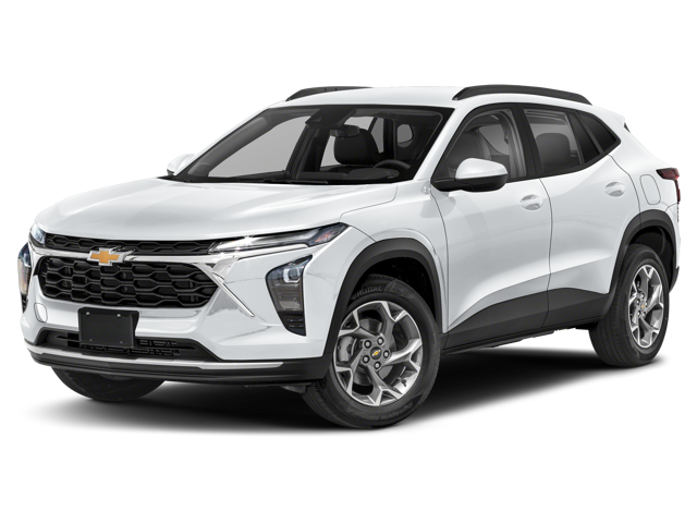 2026 CHEVROLET Trax FWD LT