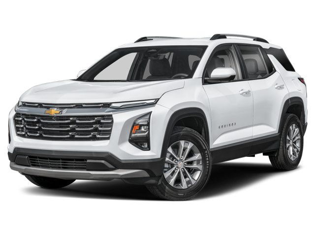 2027 CHEVROLET Equinox 2WD LT