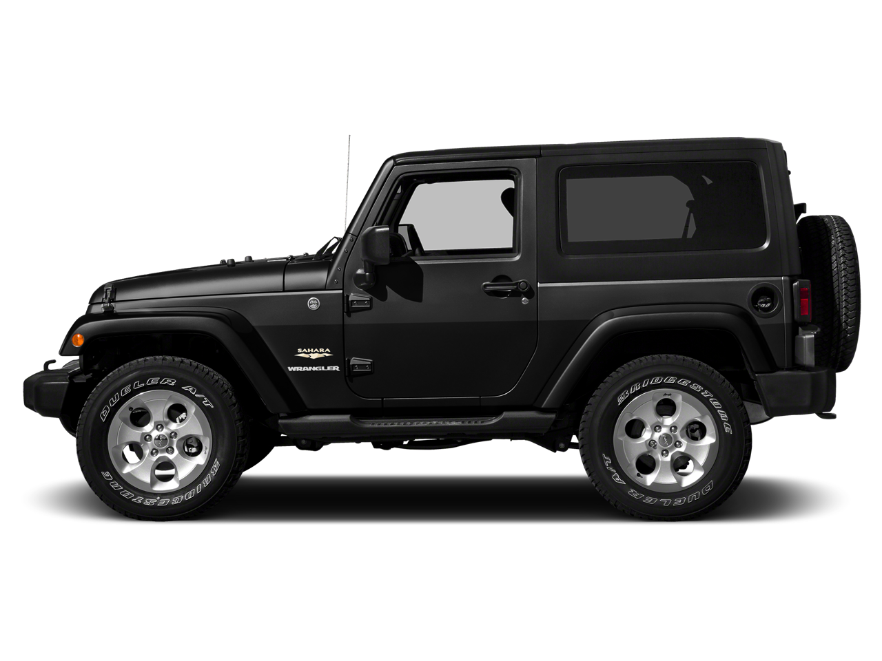 2015 Jeep Wrangler Sahara