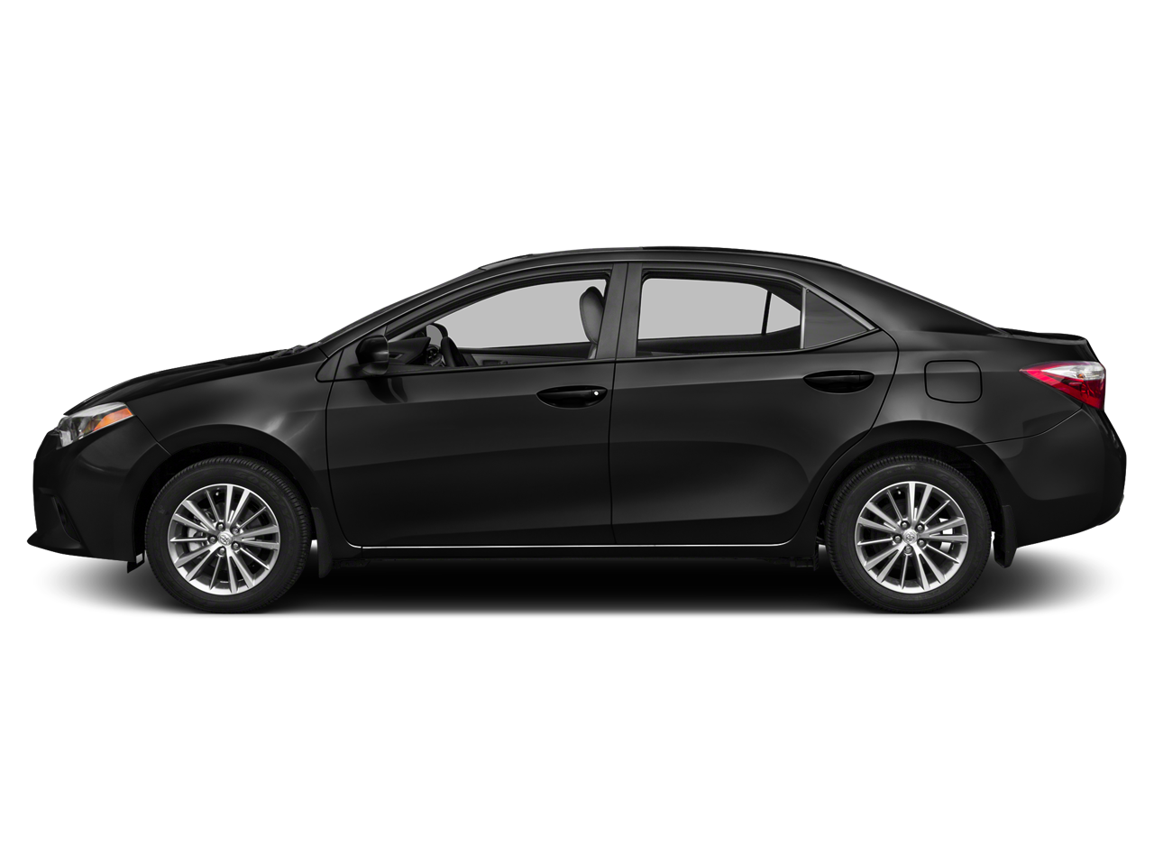 2015 Toyota Corolla LE Plus