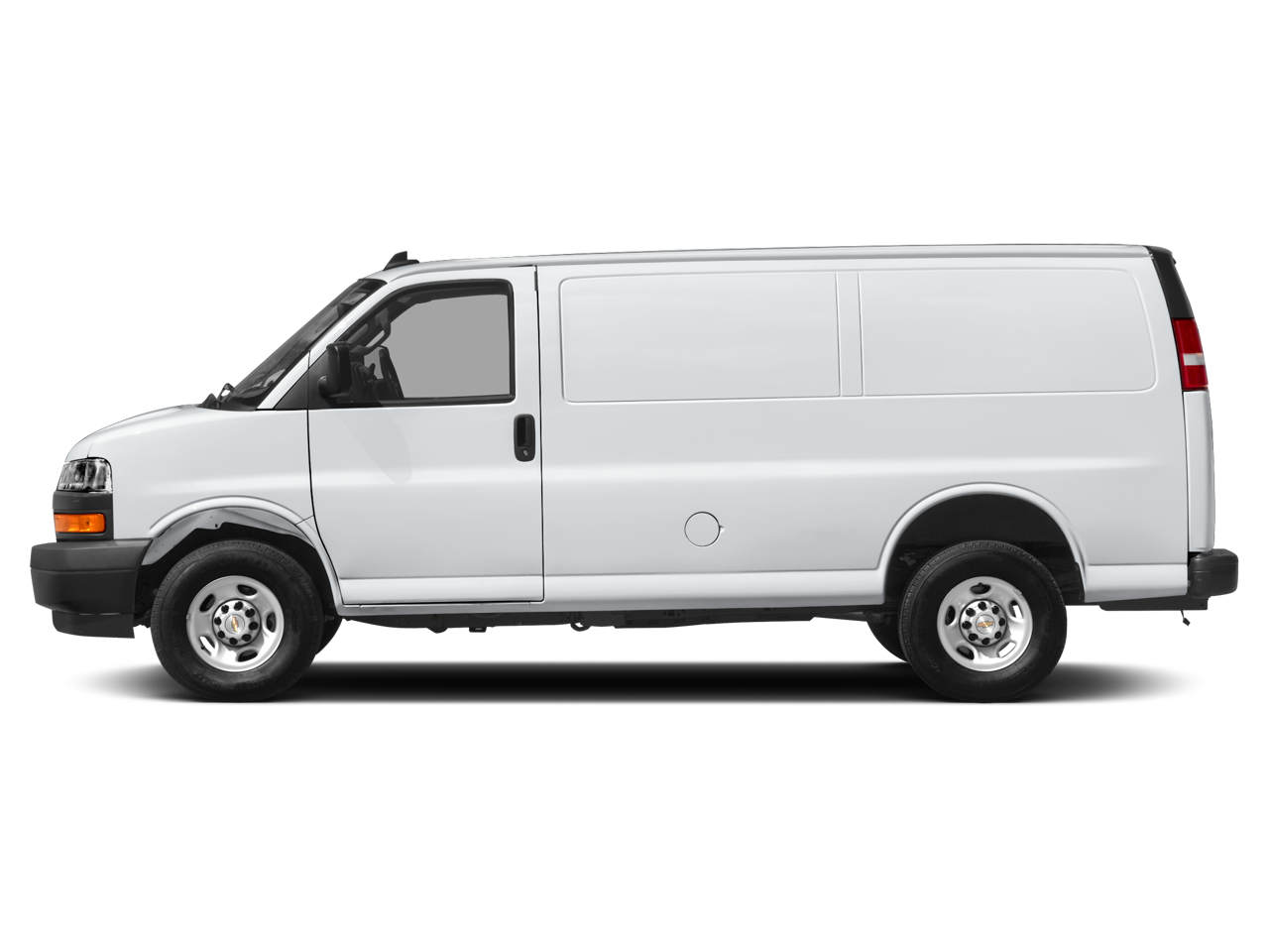 2023 Chevrolet Express 3500 Work Van Cargo