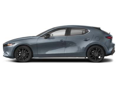 2024 Mazda Mazda3 2.5 S Carbon Edition