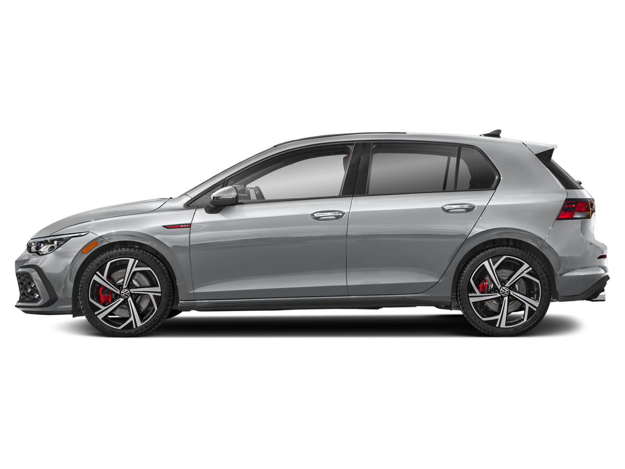 2024 Volkswagen Golf GTI 2.0T SE