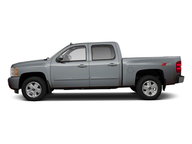 2011 Chevrolet Silverado 1500 LT Z71 photo 2
