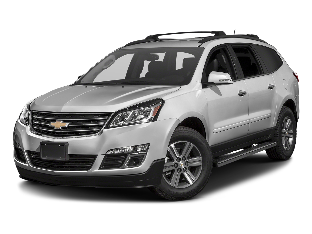 2017 Chevrolet Traverse 2LT 2LT