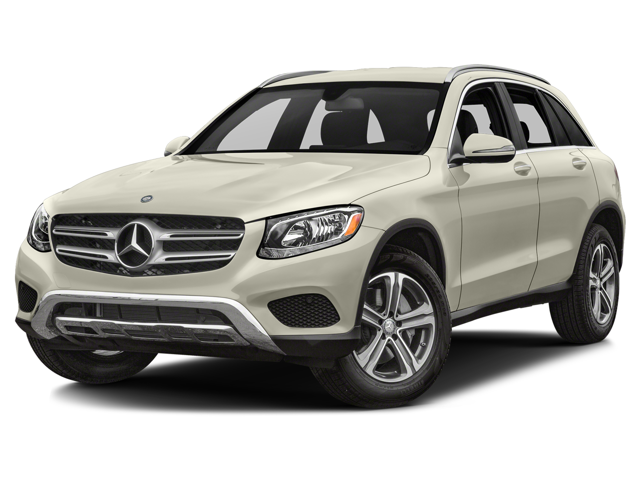 2018 Mercedes-Benz GLC GLC 300 Base