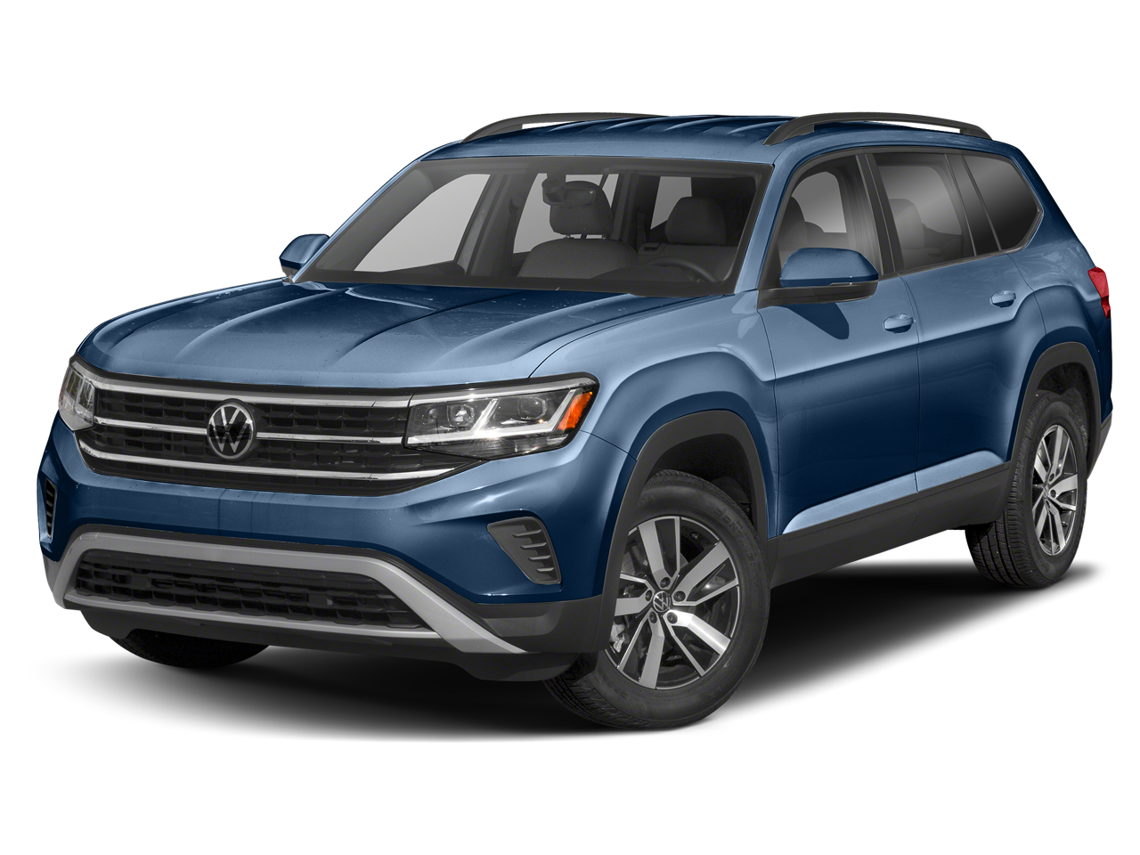 2021 Volkswagen Atlas 3.6L V6 SE w/Technology