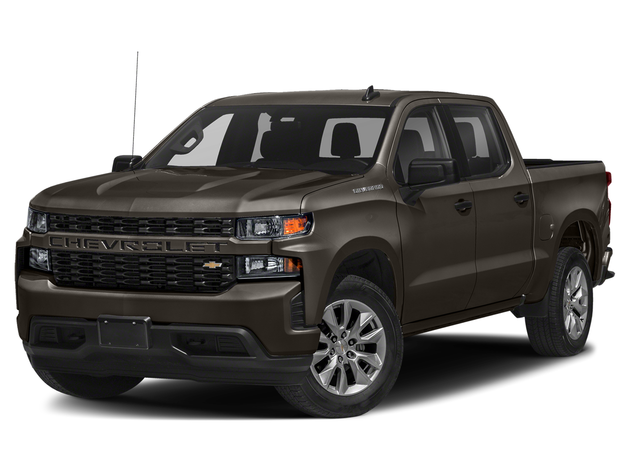 2022 Chevrolet Silverado 1500 Custom 4X4 Crew Cab Short Box's photo