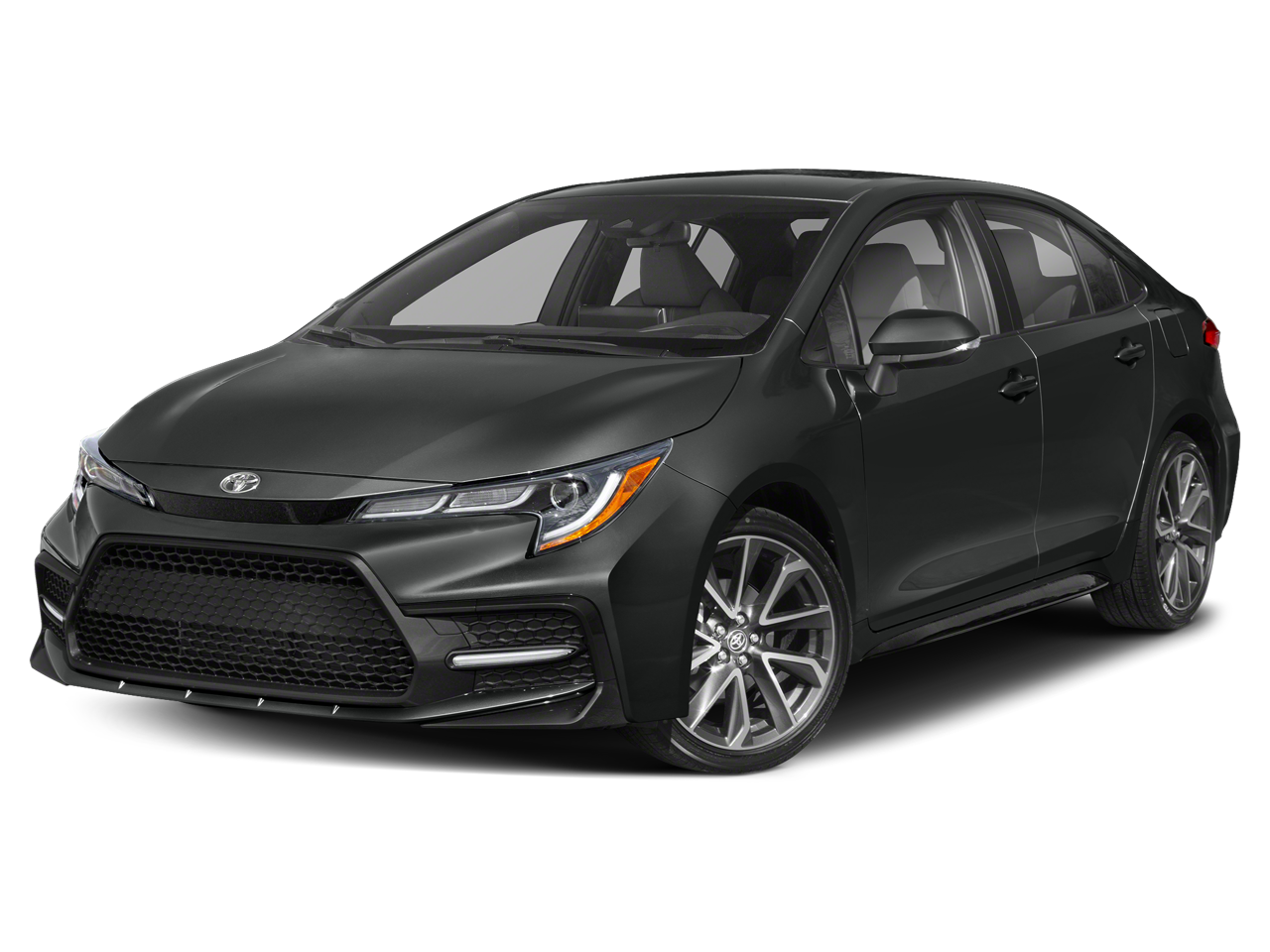 2022 Toyota Corolla SE 6MT