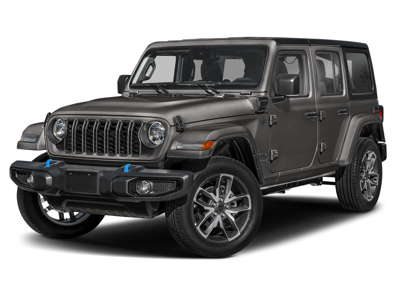 2025 Jeep Wrangler 4xe