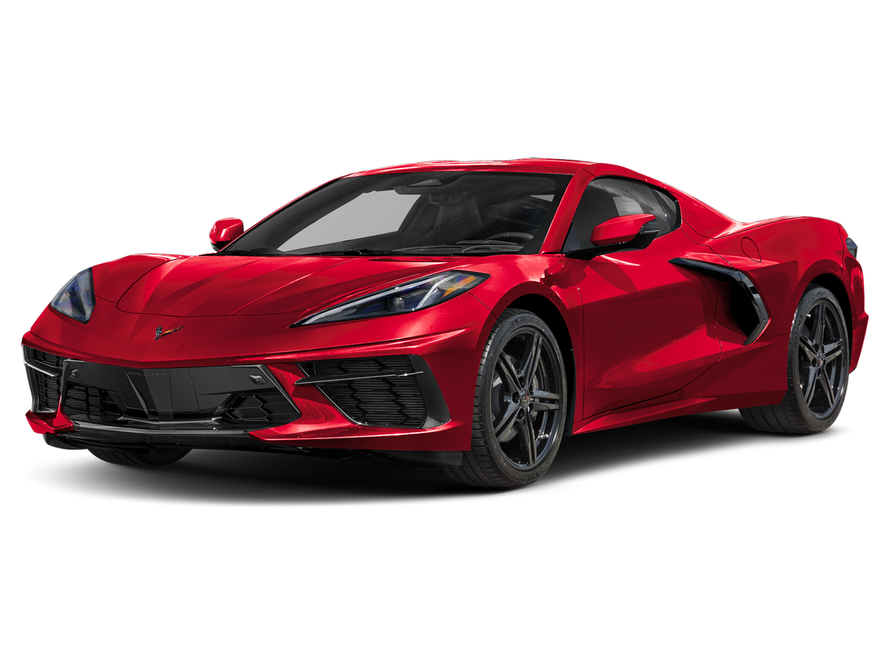2026 Chevrolet Corvette Stingray Coupe 3LT's photo