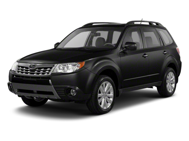 2013 Subaru Forester 2.5X