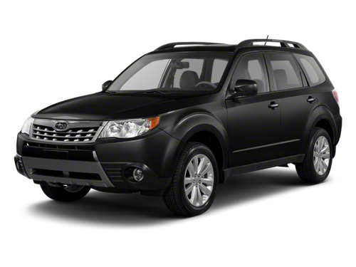 2013 Subaru Forester 2.5X