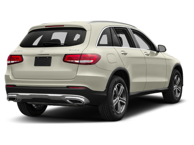 2018 Mercedes-Benz GLC GLC 300 Base