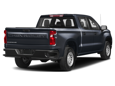2022 Chevrolet Silverado 1500 LT All Star Edition