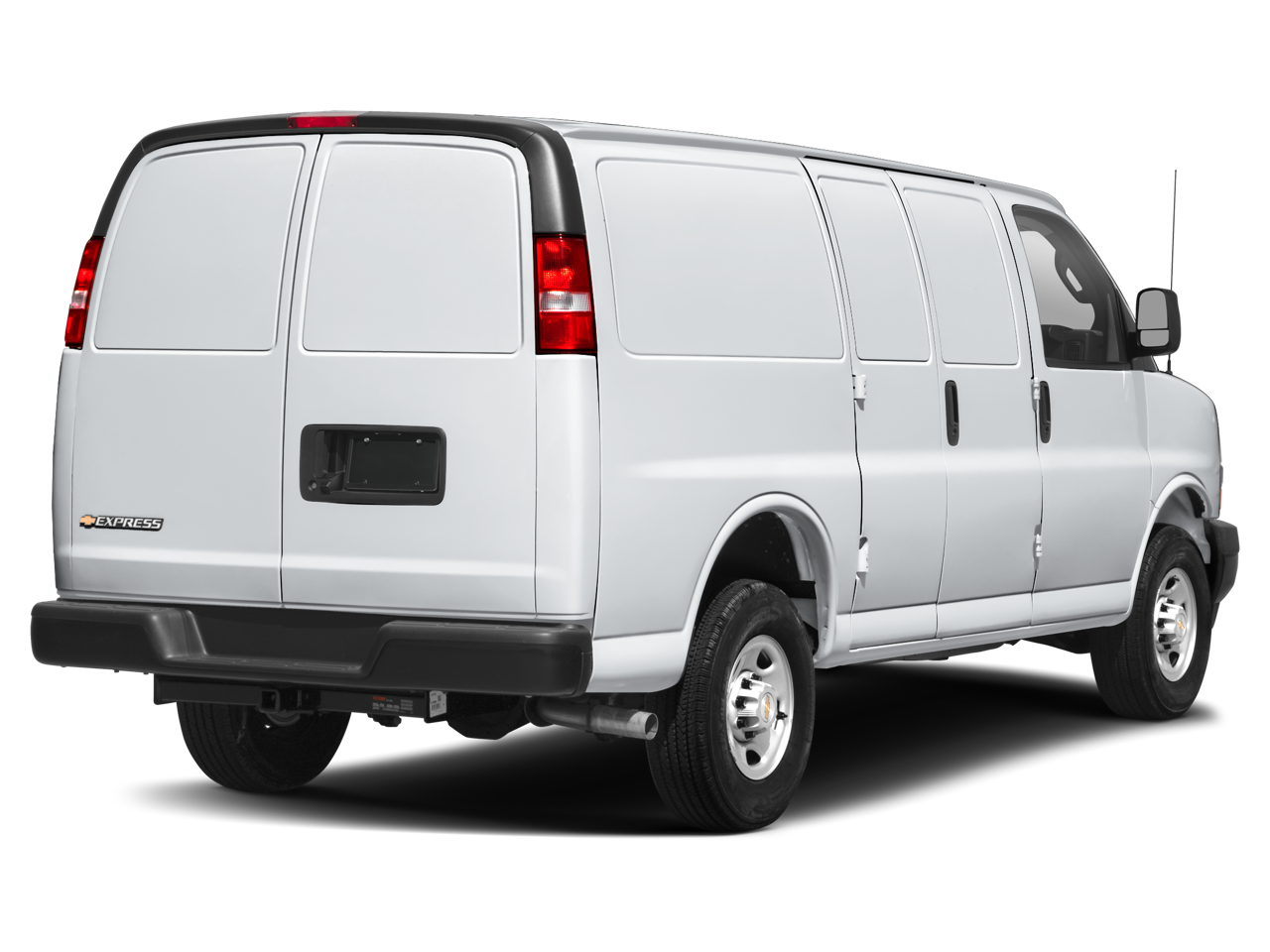 2023 Chevrolet Express 3500 Work Van Cargo