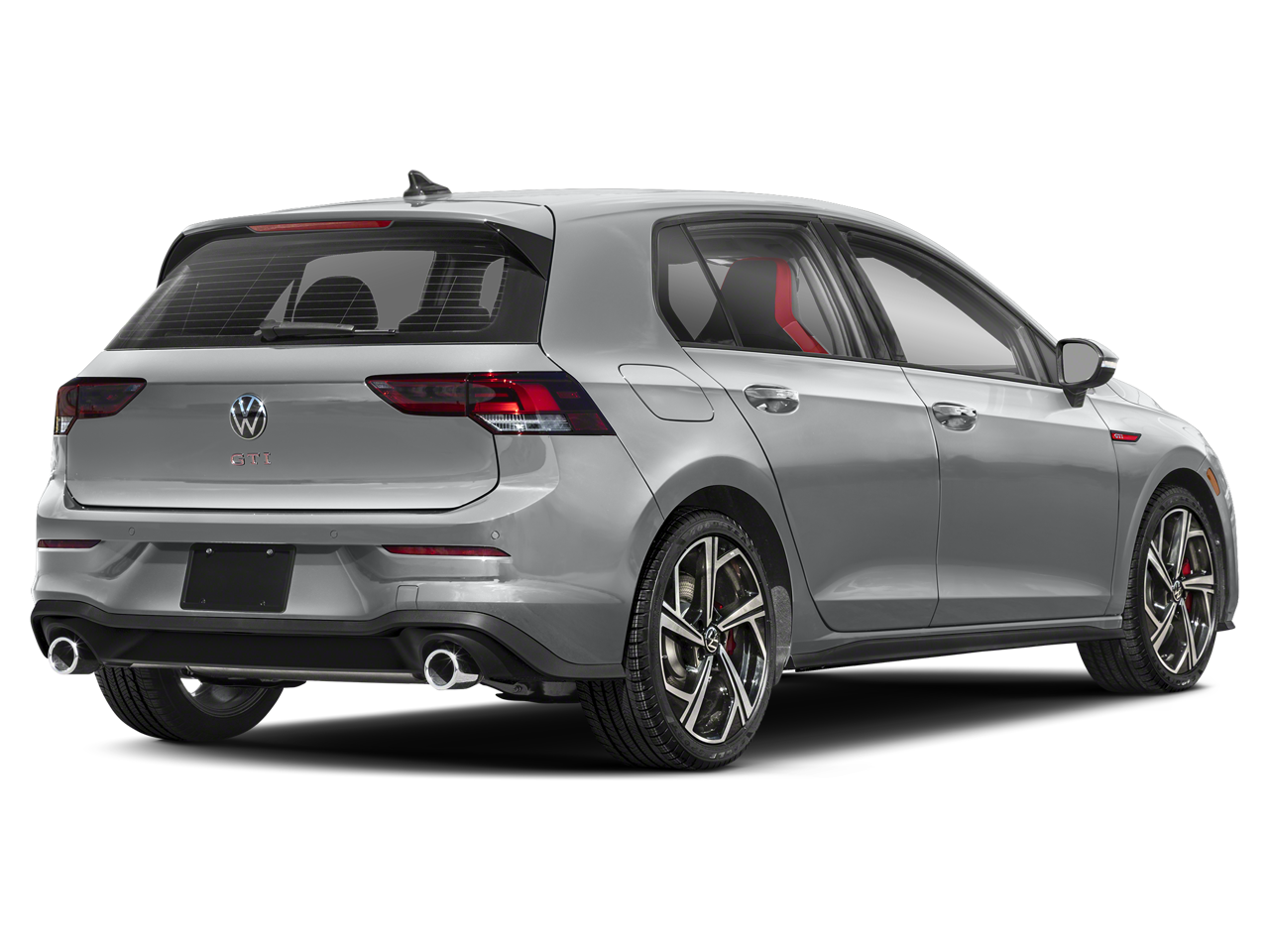 2024 Volkswagen Golf GTI 2.0T SE