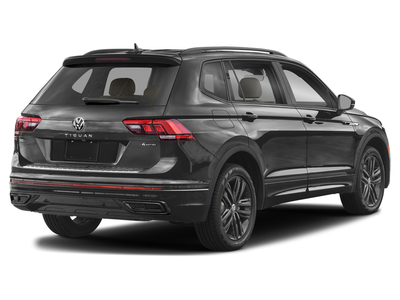 2024 Volkswagen Tiguan 2.0T SEL R-Line