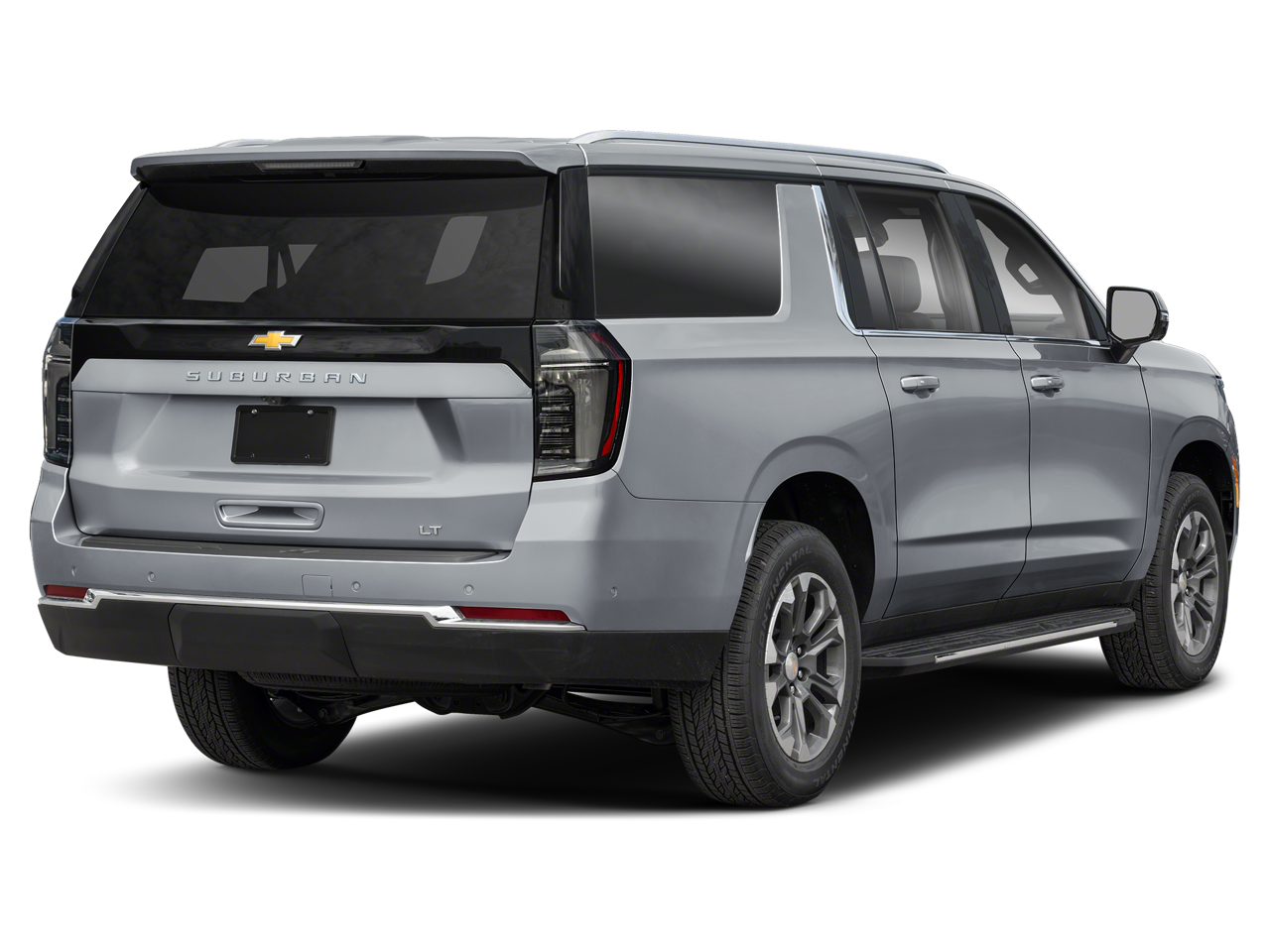2025 Chevrolet Suburban LT