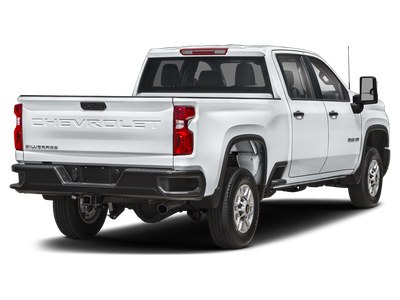 2025 Chevrolet Silverado 2500HD 4WD Crew Cab Standard Bed LTZ