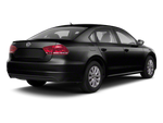 2013 Volkswagen Passat 2.5 SE w/Sunroof