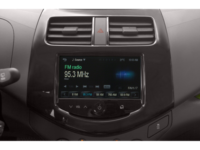 2015 Chevrolet Spark 1LT