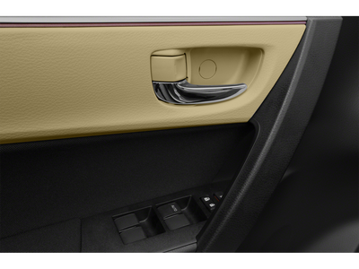 2015 Toyota Corolla LE Plus