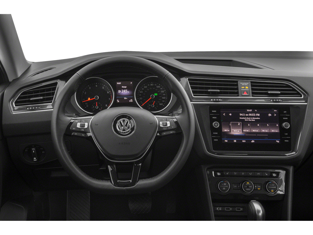 2019 Volkswagen Tiguan 2.0T SE 4Motion