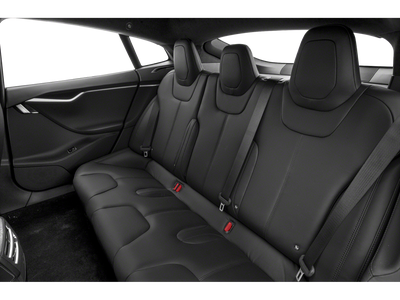 2020 Tesla Model S Long Range Plus Dual Motor All-Wheel Drive