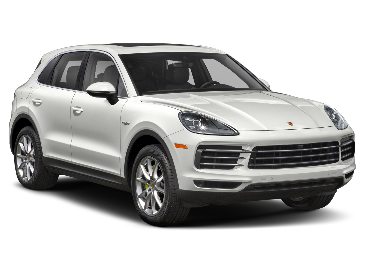 2021 Porsche Cayenne E-Hybrid Base