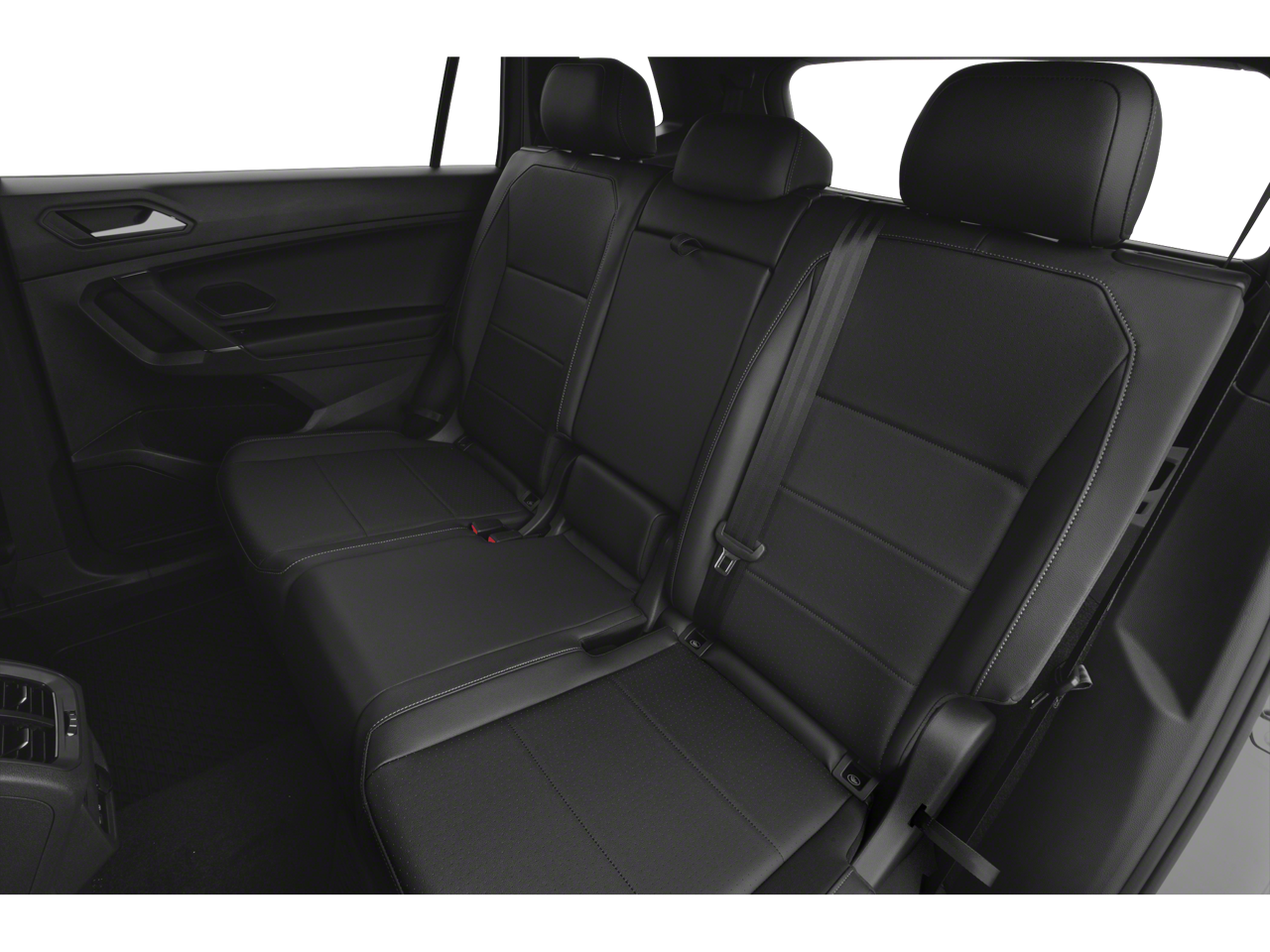 2021 Volkswagen Tiguan 2.0T SE R-Line Black
