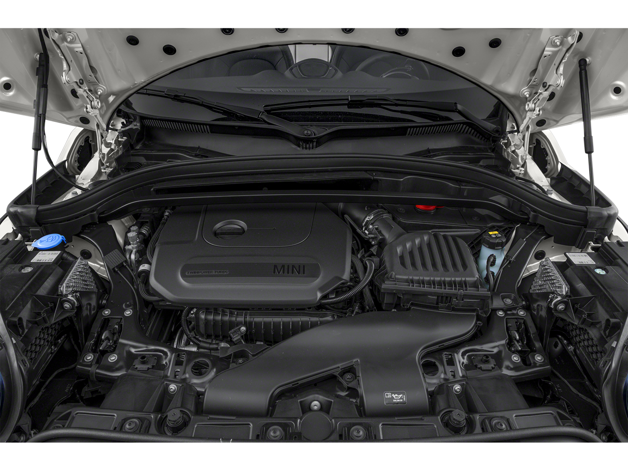 2022 MINI Cooper S Countryman Signature
