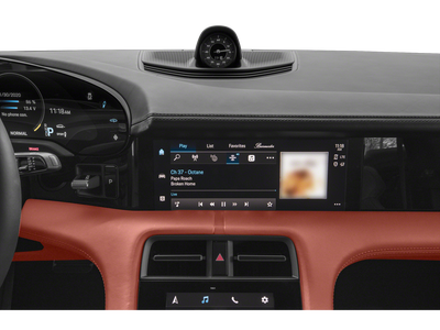 2022 Porsche Taycan 4S