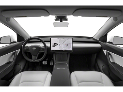 2022 Tesla Model Y Long Range Dual Motor All-Wheel Drive