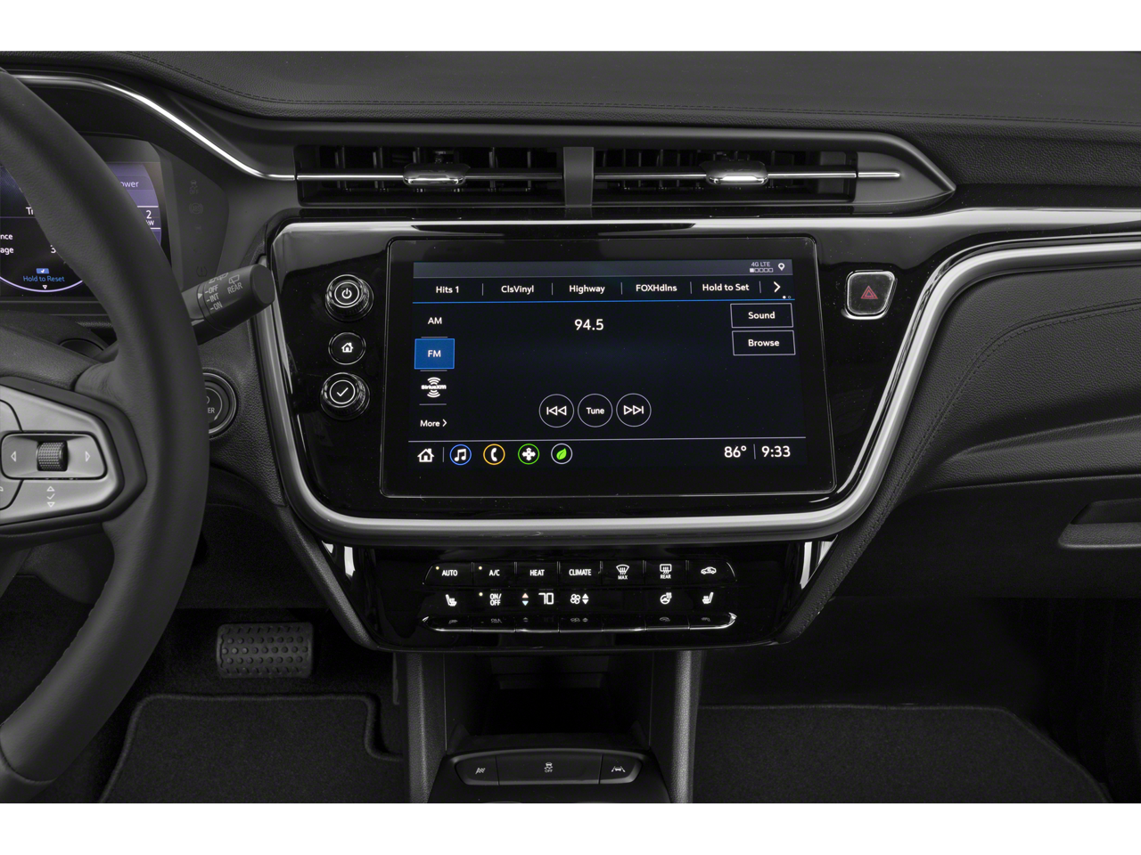 2023 Chevrolet Bolt EV FWD 2LT