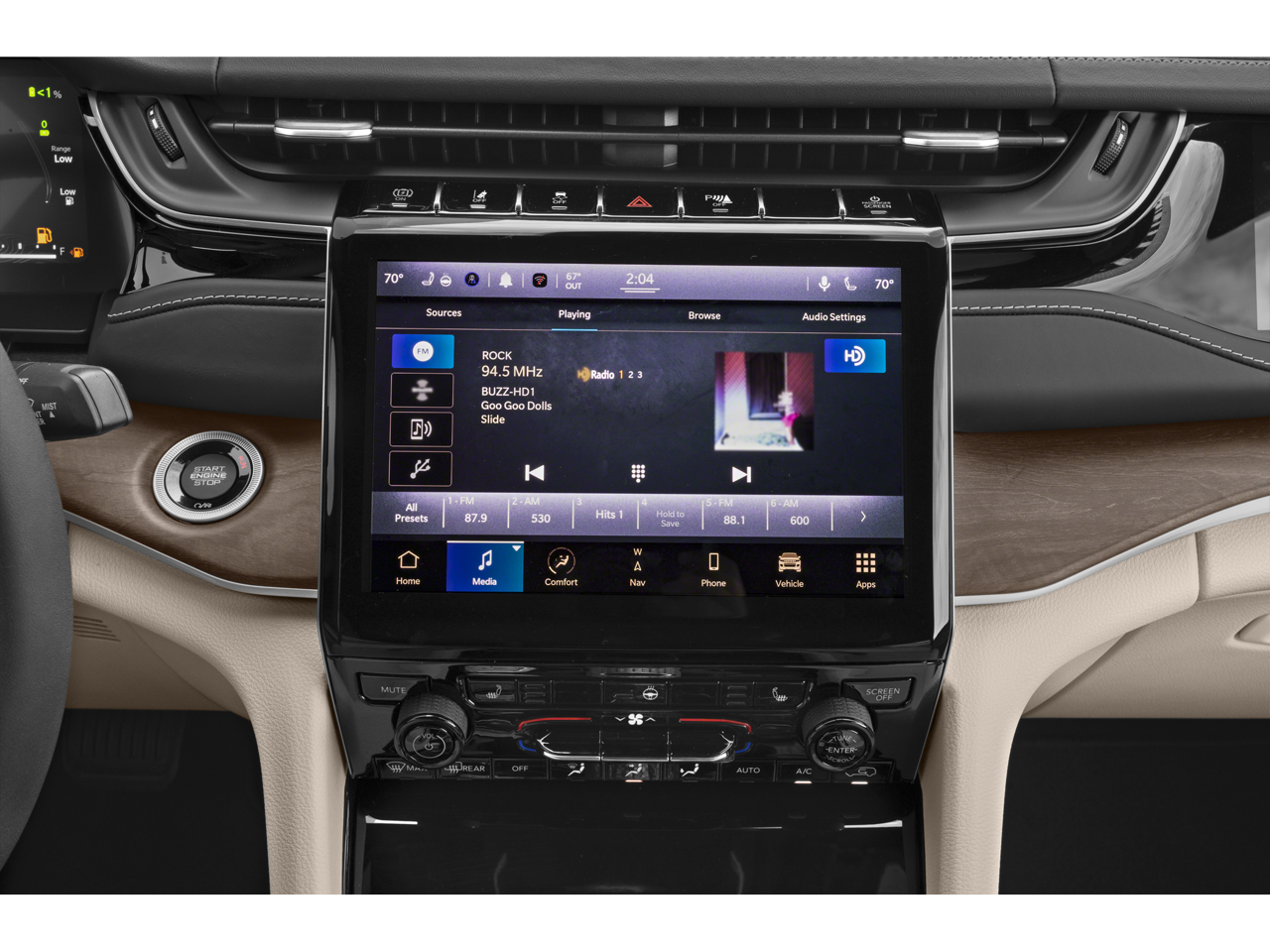 2023 Jeep Grand Cherokee Overland 4xe