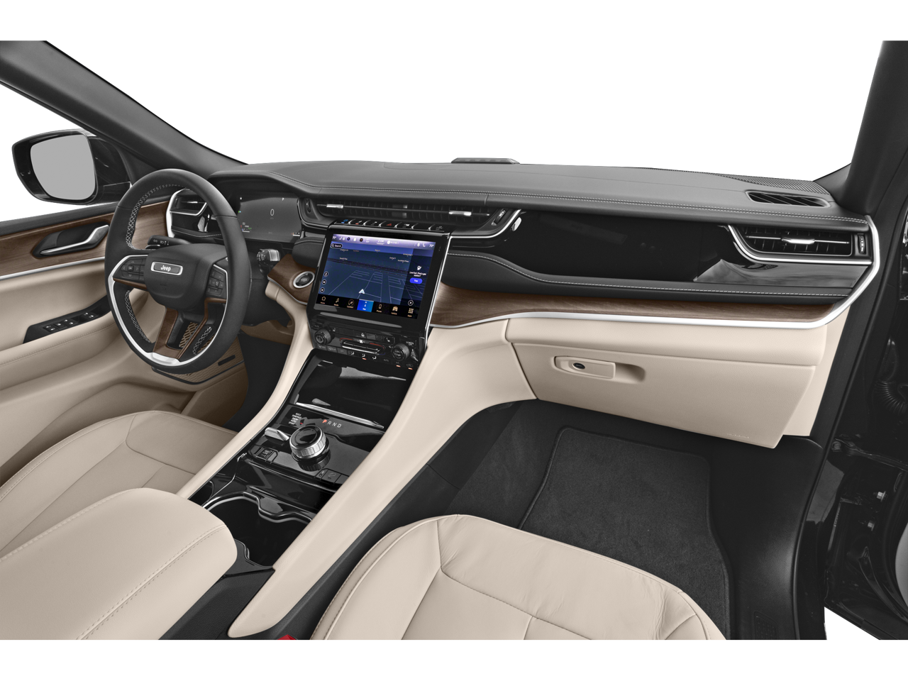 2023 Jeep Grand Cherokee Overland 4xe
