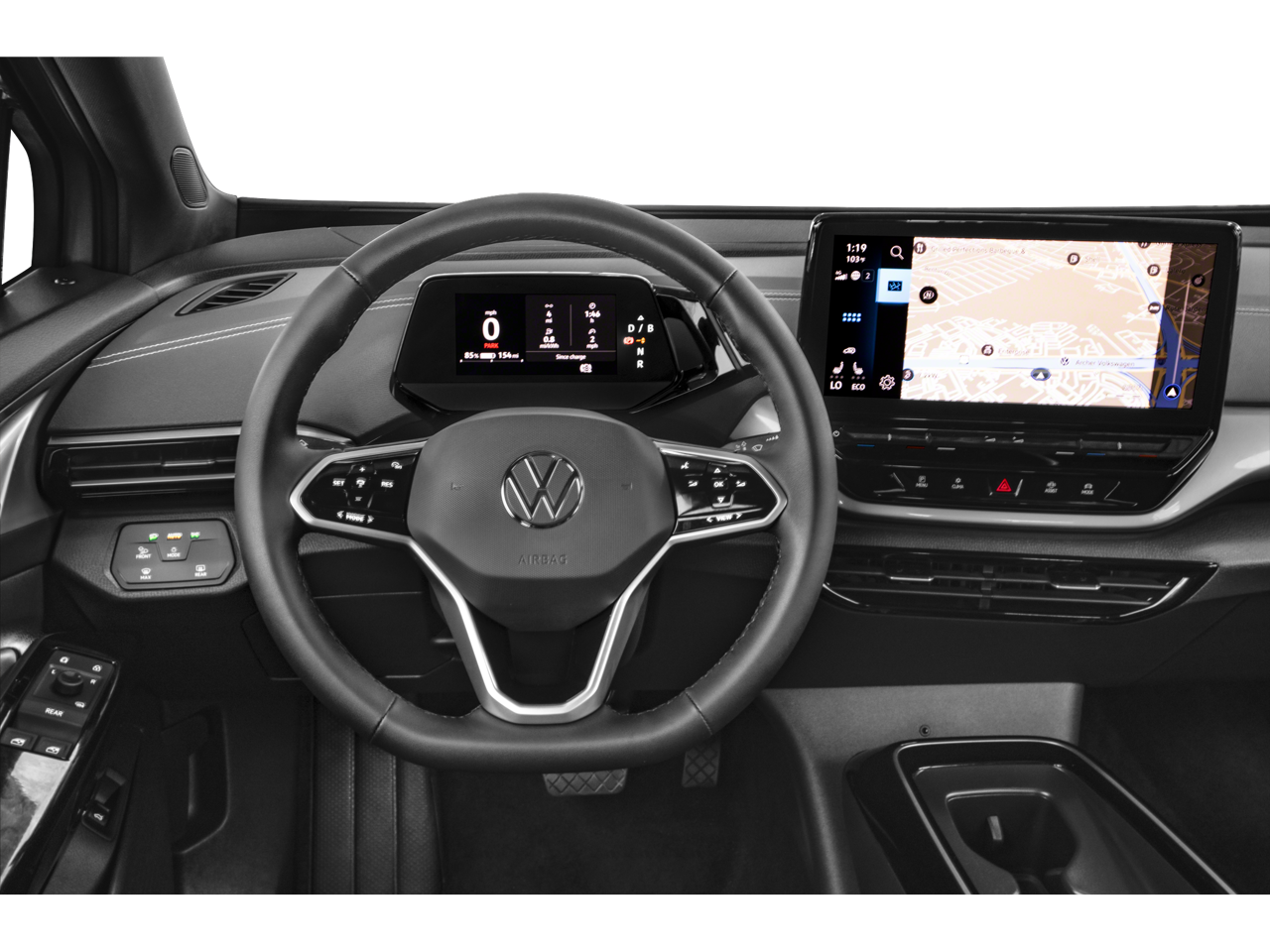 2023 Volkswagen ID.4 S