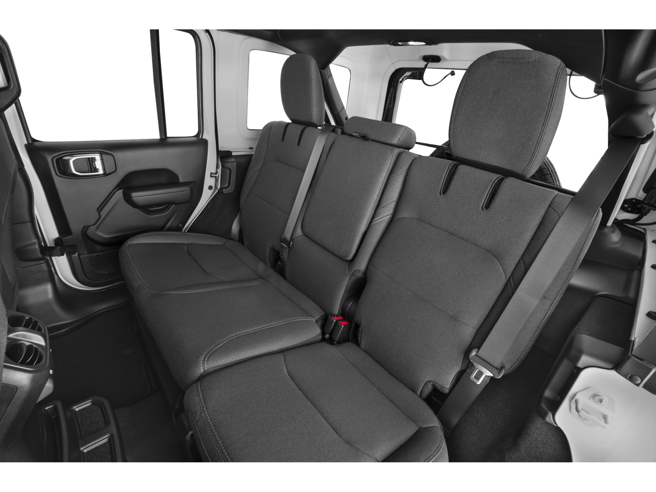 2024 Jeep Wrangler 4xe Sahara 4xe