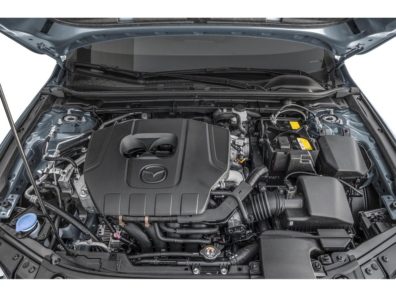 2024 Mazda Mazda3 2.5 S Carbon Edition