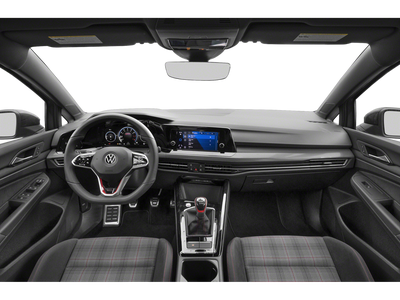 2024 Volkswagen Golf GTI 2.0T S