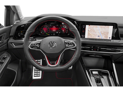 2024 Volkswagen Golf GTI 2.0T SE