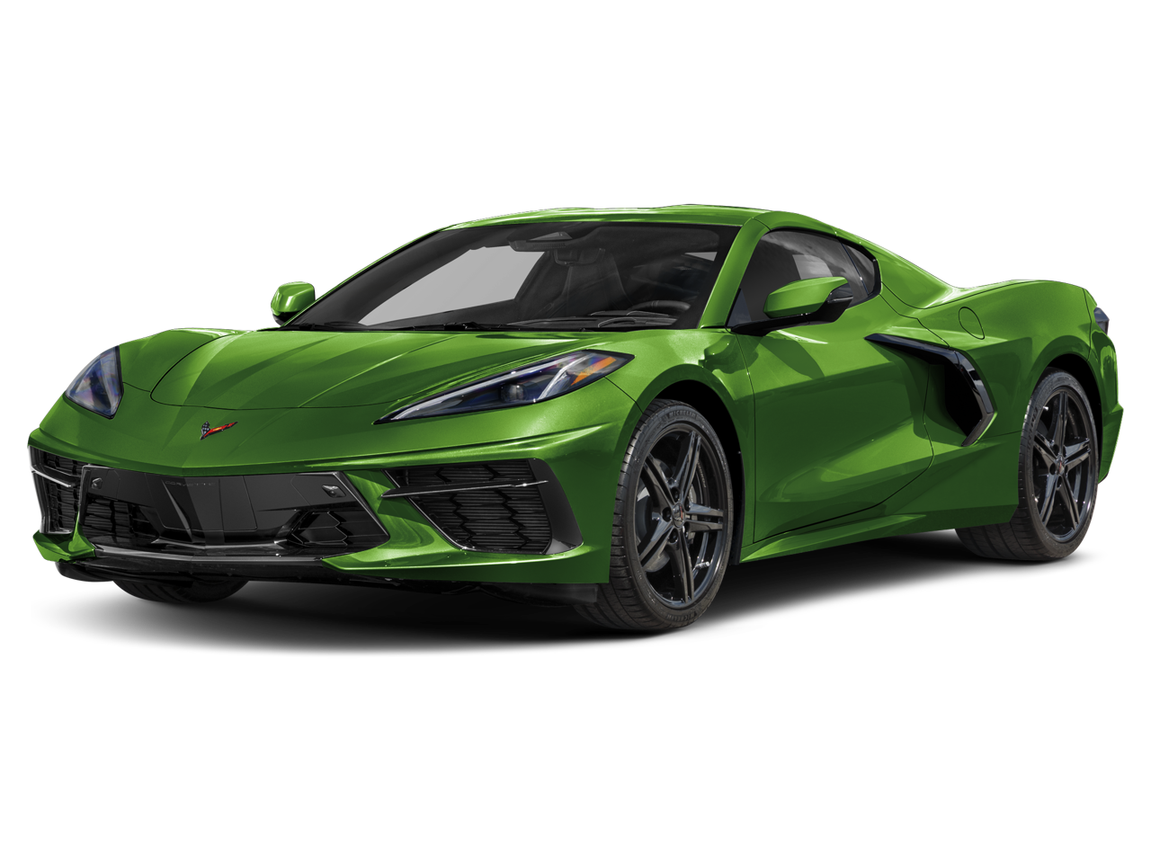 2026 Chevrolet Corvette Stingray Coupe 3LT's photo