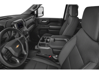 2026 Chevrolet Silverado 2500HD LTZ