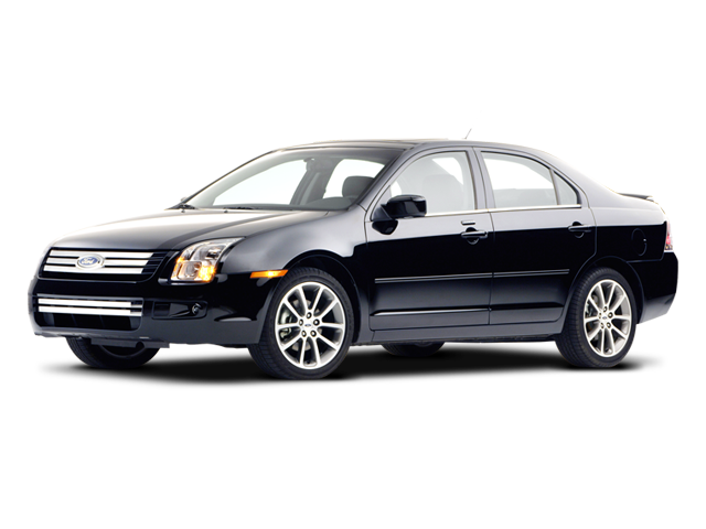 2008 Ford Fusion's photo