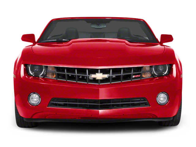 2011 Chevrolet Camaro 2SS
