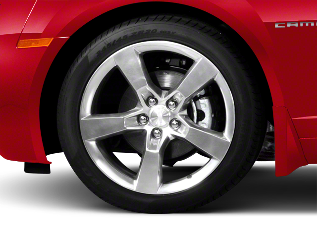 2011 Chevrolet Camaro 2SS