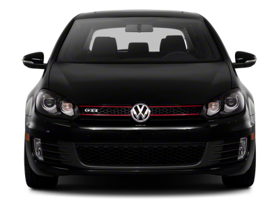 2011 Volkswagen Gti Base