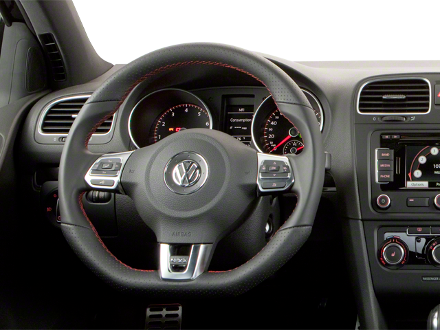 2011 Volkswagen Gti Base
